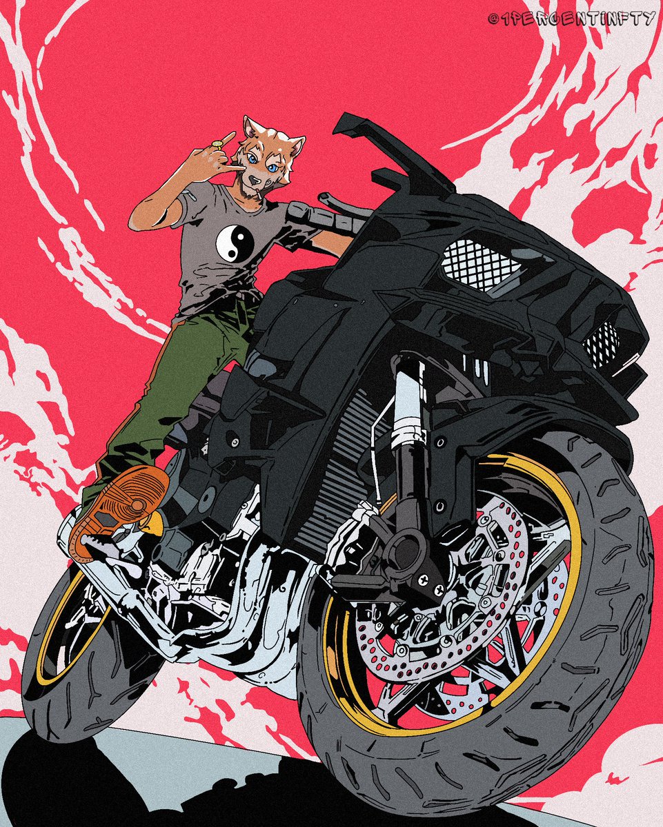 In the black, there is some white.
In the wrong, there is some right.
In the dark, there is some light.
In the blind, there is some sight.
<a href="/ProjectYinYang/">Yin Yang Gang</a> 

The revolution is upon us!
Hope you like it Bosses!🙏🏻
<a href="/MaisonGhost/">Maison Ghost</a> <a href="/Nomad_eth/">Nomad</a> <a href="/manos_de_papel_/">Manos De Papel</a> 

#YYG #YY4L ☯️