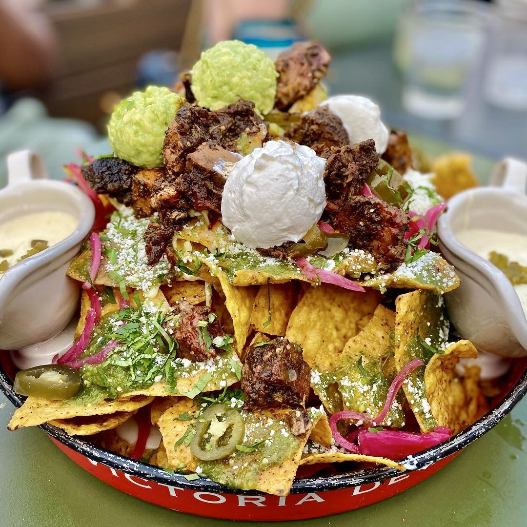 Nacho appreciation post. 🤤