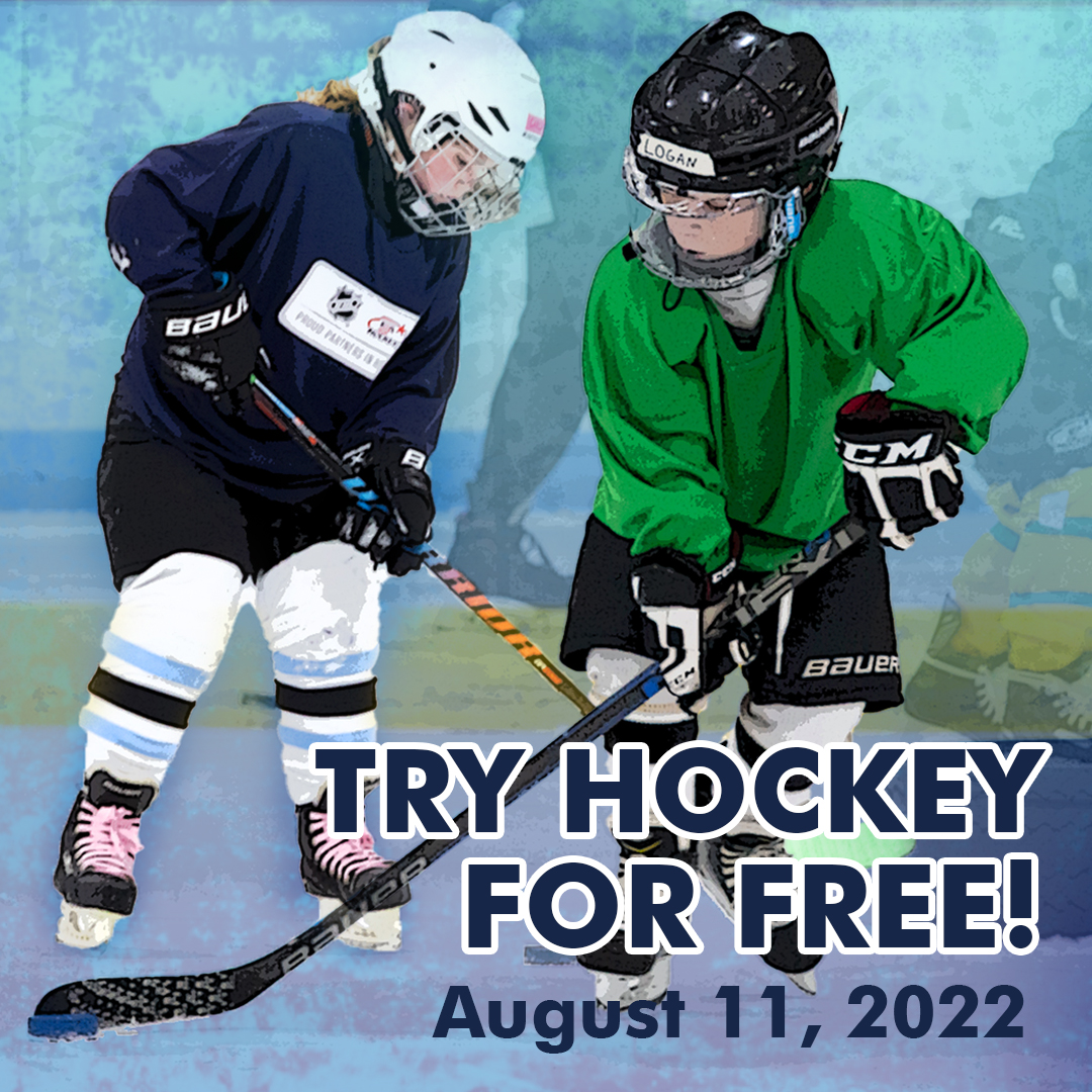 SuburbanIceMac's tweet photo. Try Hockey for Free ONE WEEK from today! This opportunity is for Girls and Boys ages 5-10 years old.

Reserve your child's spot: https://t.co/a86mnlFRsM https://t.co/mbciG7g8tx