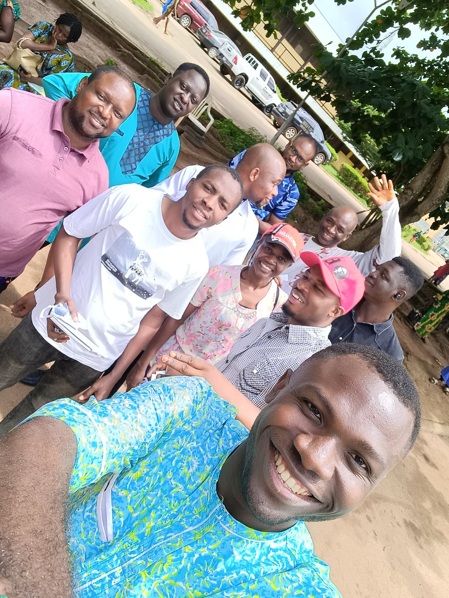 ericunited1's tweet image. Our formidable Ife Central Super Volunteers team took the gospel of @PeterObi to OAUTHC today. We went with our party logo to educate them. Our goal is to ensure the entire local government becomes OBIdient, &amp;amp; also to know the party to vote for come 2023. #PeterObi #Obidatti2023