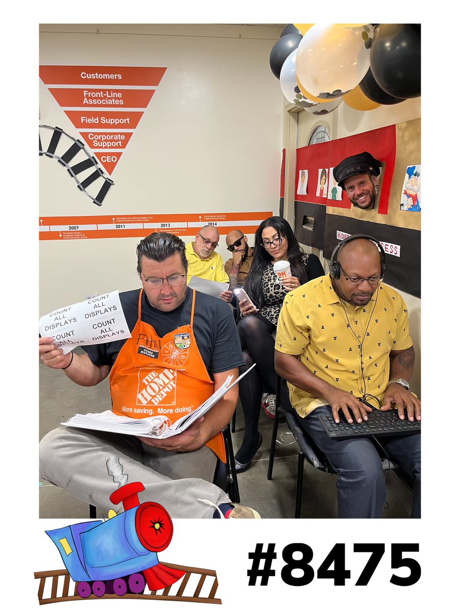 Carolina Garcia (@carol_g18) on Twitter photo 8475- North Bergen, NJ #Leadinevent2022
All aboard the Home Depot Express! 🚂🚂🚂 <a href="/Will_Veltri_HD/">Will Veltri</a> hey mister conductor, are there any more seats available? <a href="/fitniistrefi/">fitni istrefi</a> <a href="/sharinhd/">Sharin</a> <a href="/Harveylou2/">lou harv</a> @rafaelalc25 <a href="/Tino_Longobardi/">Tino Longobardi</a> <a href="/HDRD15HR/">HDRD15HR</a> 8475- North Bergen, NJ #Leadinevent2022
All aboard the Home Depot Express! 🚂🚂🚂 <a href="/Will_Veltri_HD/">Will Veltri</a> hey mister conductor, are there any more seats available? <a href="/fitniistrefi/">fitni istrefi</a> <a href="/sharinhd/">Sharin</a> <a href="/Harveylou2/">lou harv</a> @rafaelalc25 <a href="/Tino_Longobardi/">Tino Longobardi</a> <a href="/HDRD15HR/">HDRD15HR</a>