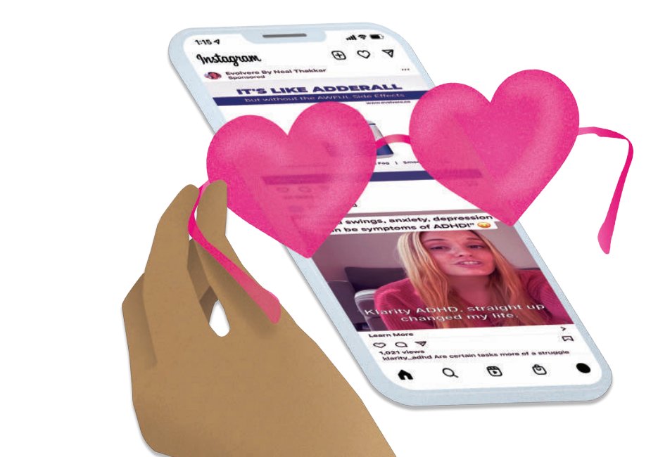 Your brain has entered the chat 💬 From the Carolina Alumni Review: Maybe “phone addiction” isn’t news to those of us who scroll mindlessly to “relax,” thinking it's just a benign obsession. UNC researchers say it's more extreme. GAA members, read on: alumni.unc.edu/car