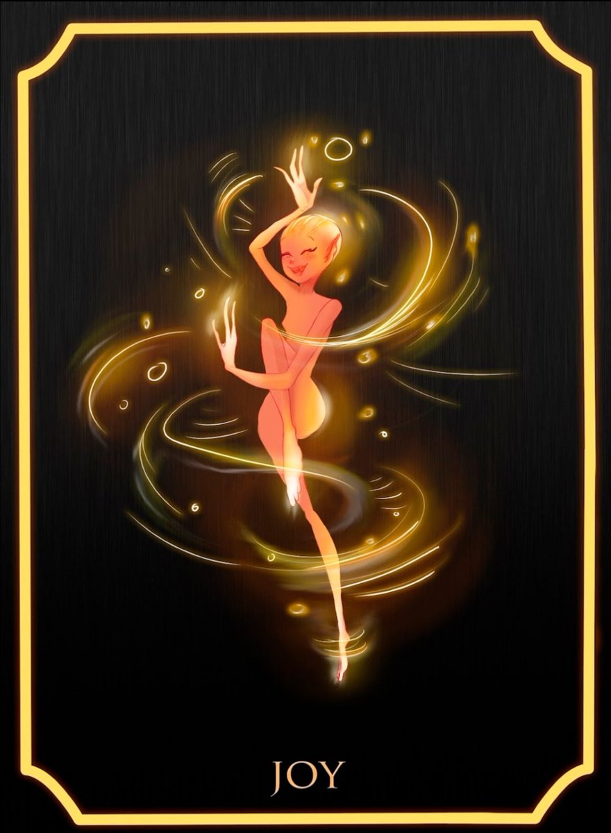 VhPainter's tweet photo. ✨ Joy
🖤(my collection "I feel ") 
in this emotion for me is the color of the sun, light, purity, bright sparks and the desire to share a piece of myself, a piece of the moment.

Link:#opensea @opensea
https://t.co/jAZ3rDqtyS

#artillustrations #NFTartists #nftart  #collection https://t.co/HANfHbYZY9