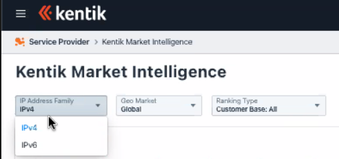 davidsamuelps's tweet image. Market intelligence from @kentikinc #NFDSP2 

- IPv4 and IPv6 - YES!
- Check your region - check
- Classify your ranking - check