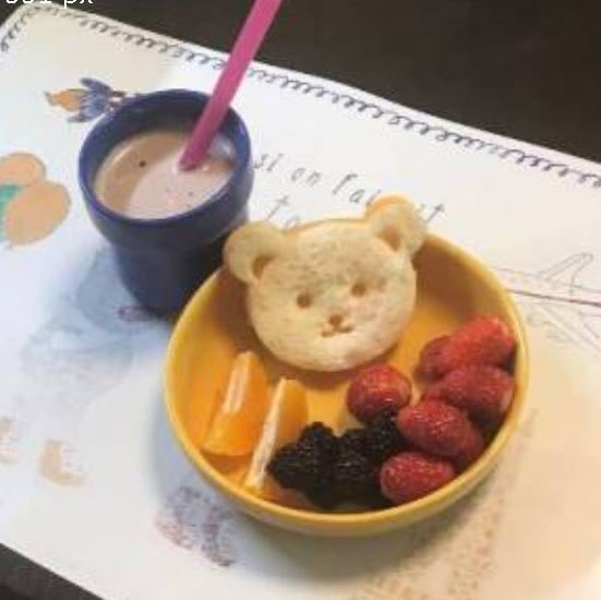 startonpole's tweet photo. #BegiumGP weekend
Breakfast for Breakfast for
Ocon Alonso https://t.co/QVRvHIB9HW