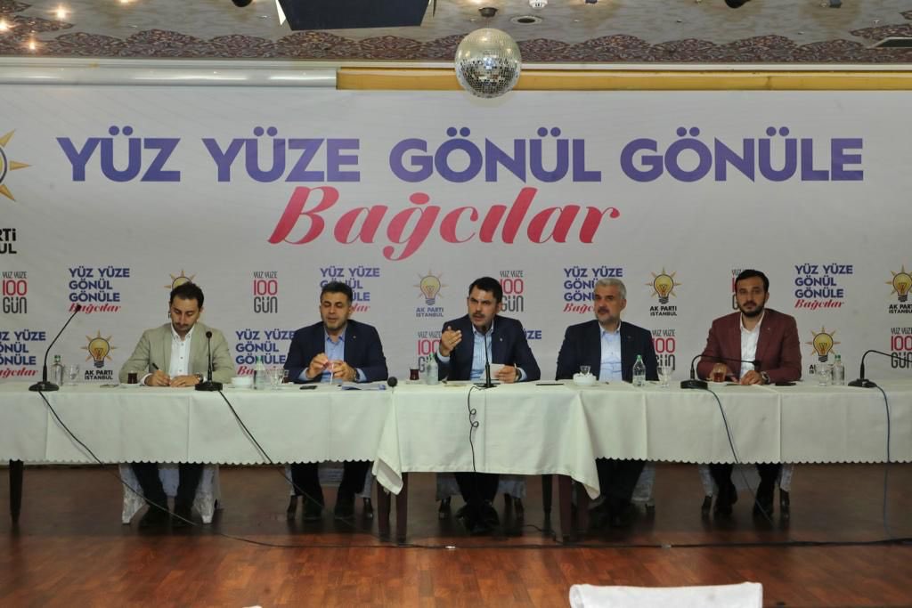 AK Parti çözüm partisidir ve her daim milletinin yanındadır!

Ortada çözülmesi gereken bir sorun varsa hiçbir zaman çözümden de problemden de kaçmadan, elini değil gövdesini taşın altına koyan Cumhurbaşkanımız Sayın @RTErdogan vardır. 

#YüzYüze100Gün @murat_kurum

📍Bağcılar