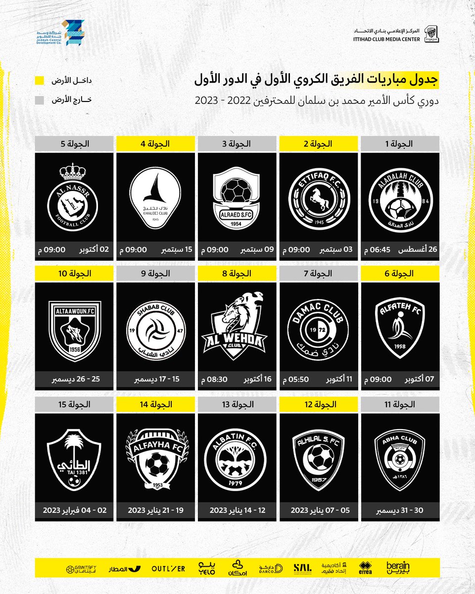 نادي الاتحاد السعودي tweet media