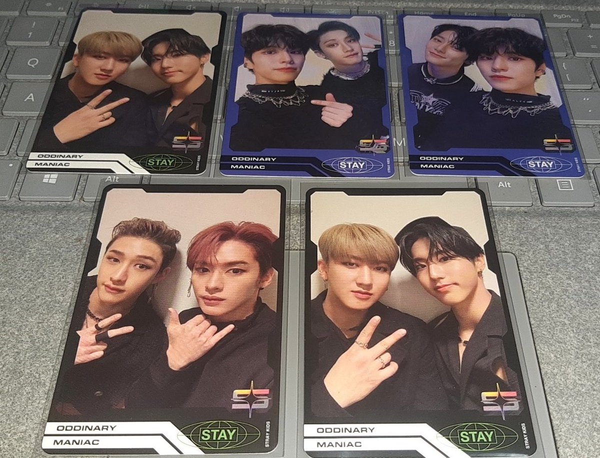 yazmails99's tweet photo. — skz unit pcs

thank you so much po @misbizz for the smooth transaction and also secured packaging! skz unit pcs arrived safely, until next transaction po! <3

#yazmails99 #yazhappymails99 [#misbizzproof] https://t.co/6w0icTohA2