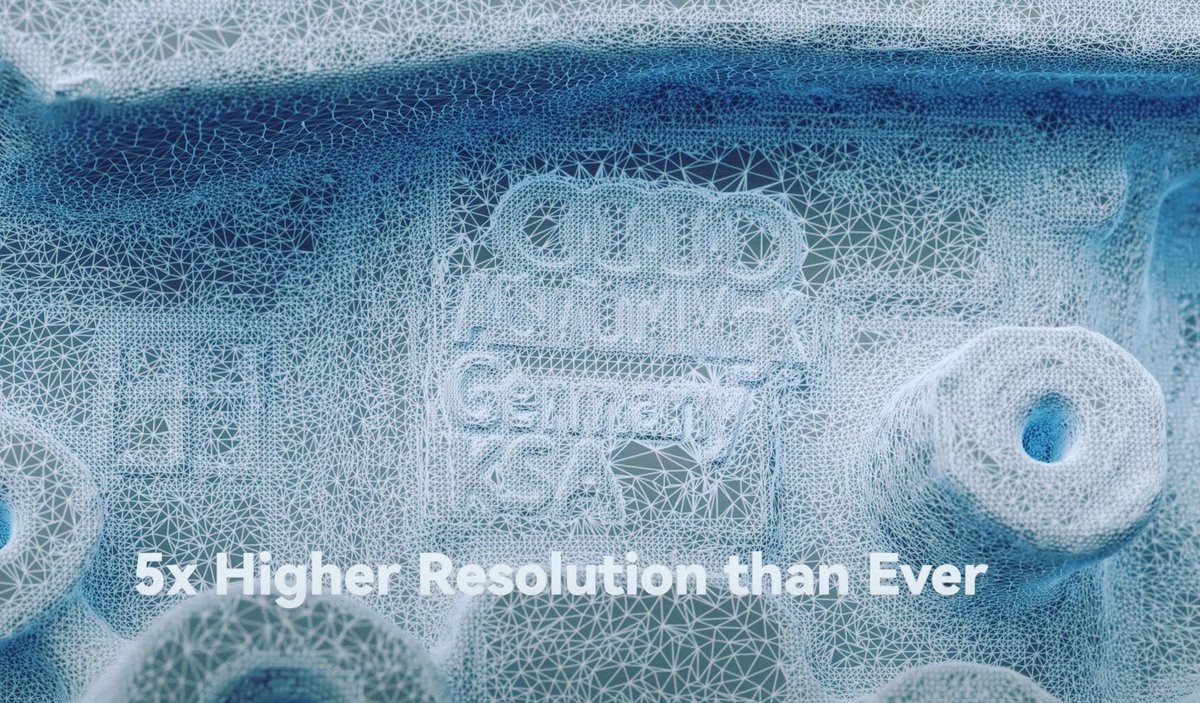 dominikscheurer's tweet image. #3dscanning #reverseengineering #swissengineering #scantocad