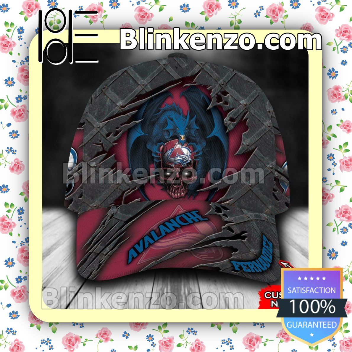 Colorado Avalanche Dragon Crack 3D NHL Classic Hat Caps Gift For Men 😍
 
💰 Only $29.99
 
🌐 Buy Now: 

 #blinkenzo #tagolife #tagowear #Bucket_Hat_Women #Colorado_Avalanche #Gifts_For_Husband #NHL #Scrub_Hat #Trucker_Hat_Men 