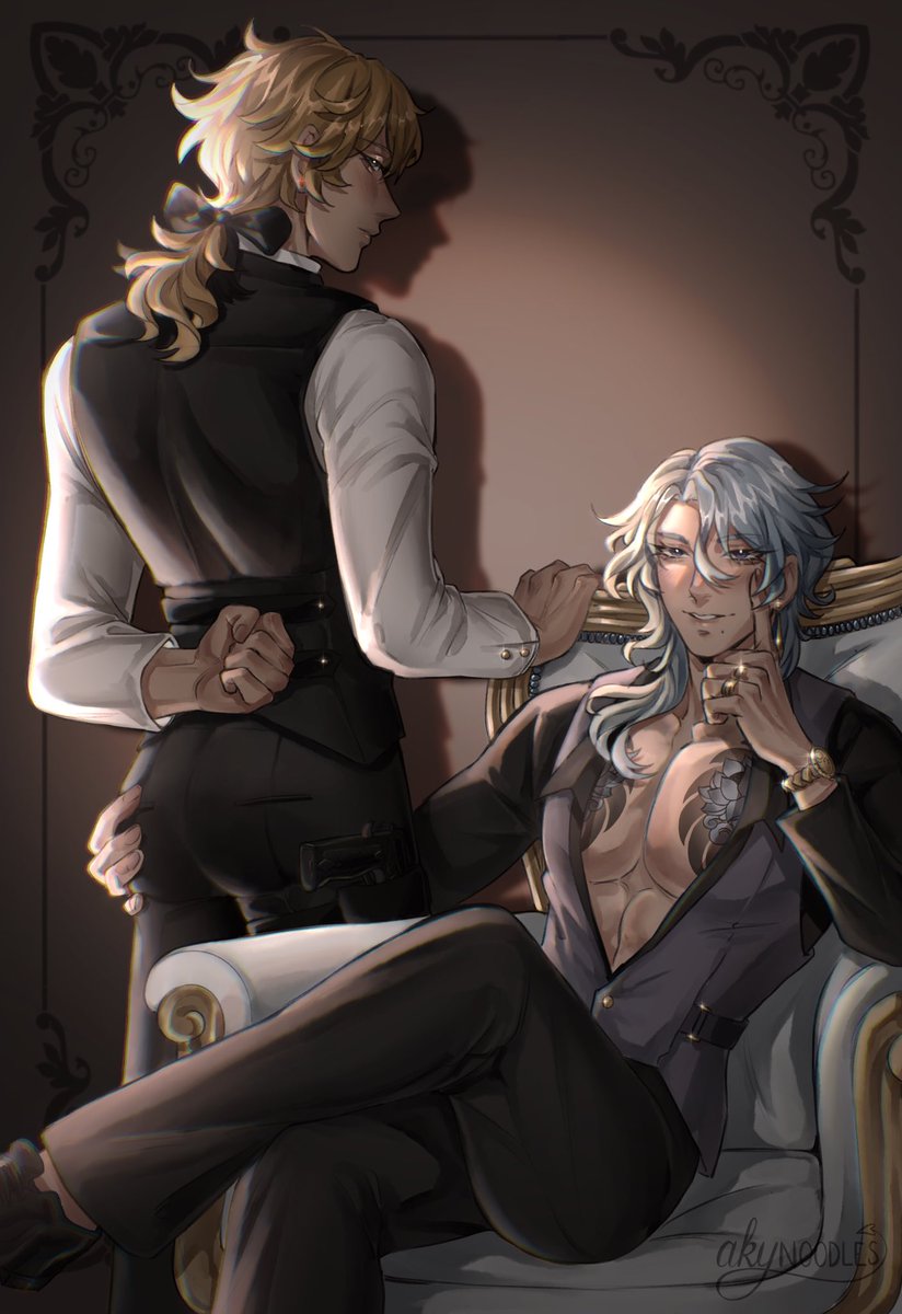 akynoodles's tweet photo. Anyways, them.
#thoma #ayato #thomato https://t.co/ZmYVFlkuna