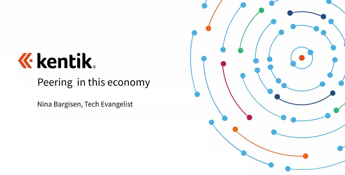 davidsamuelps's tweet image. Nina Bargisen is up now! :D - Peering in this economy  #NFDSP2 
I love to see a lady here!
