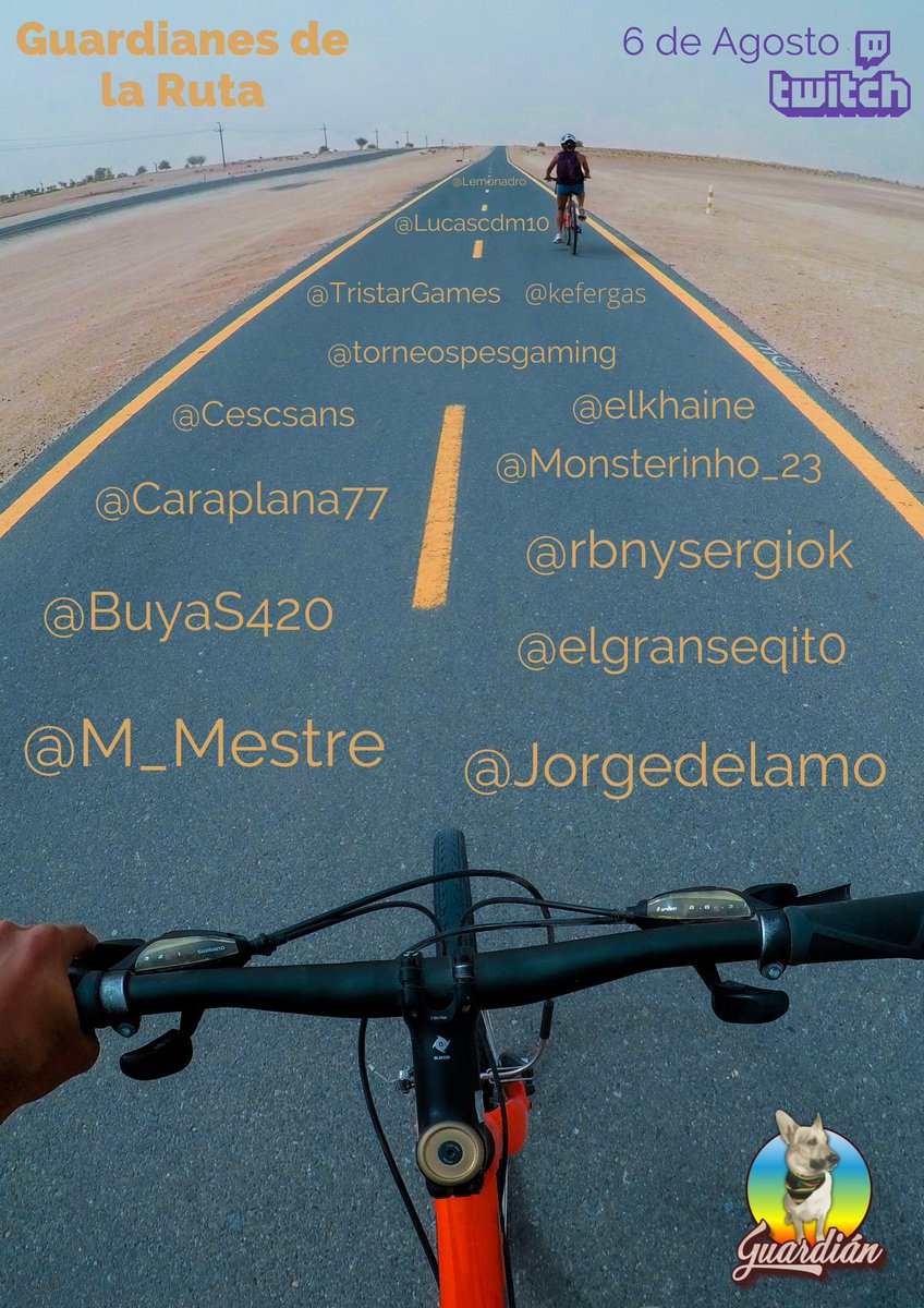 @pixtrazo Increible... lo habeis logrado...🥰+200 en tiemo record
Desde el amanecer del sábado...todo el dia con grandes streamers mejores personas. 💪

Si algún streamer, piensa hacer directo el sábado y quiere colaborar, que me escriba.  :D