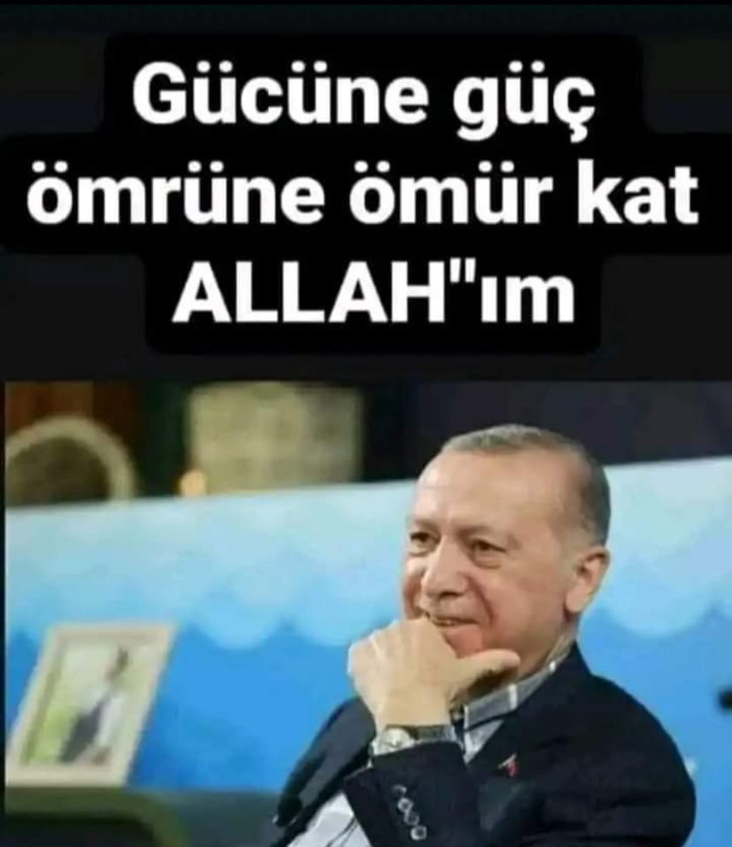 Sahadan rapor var...
6'lı masa patladı Erdoğan'a güven tam.

Yola Devam...

CUMHUR SAHADA
#ÜçBuçukAtacaksınız 
#YüzYüze100Gün