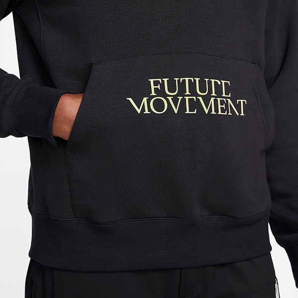 Kicks Deals on X The Nike BHM Future Movement Fleece Hoodie is 60 OFF for a limited time at 26.38 you can get FREE shipping. BUY HERE https t UrT3DYL4Li promotion