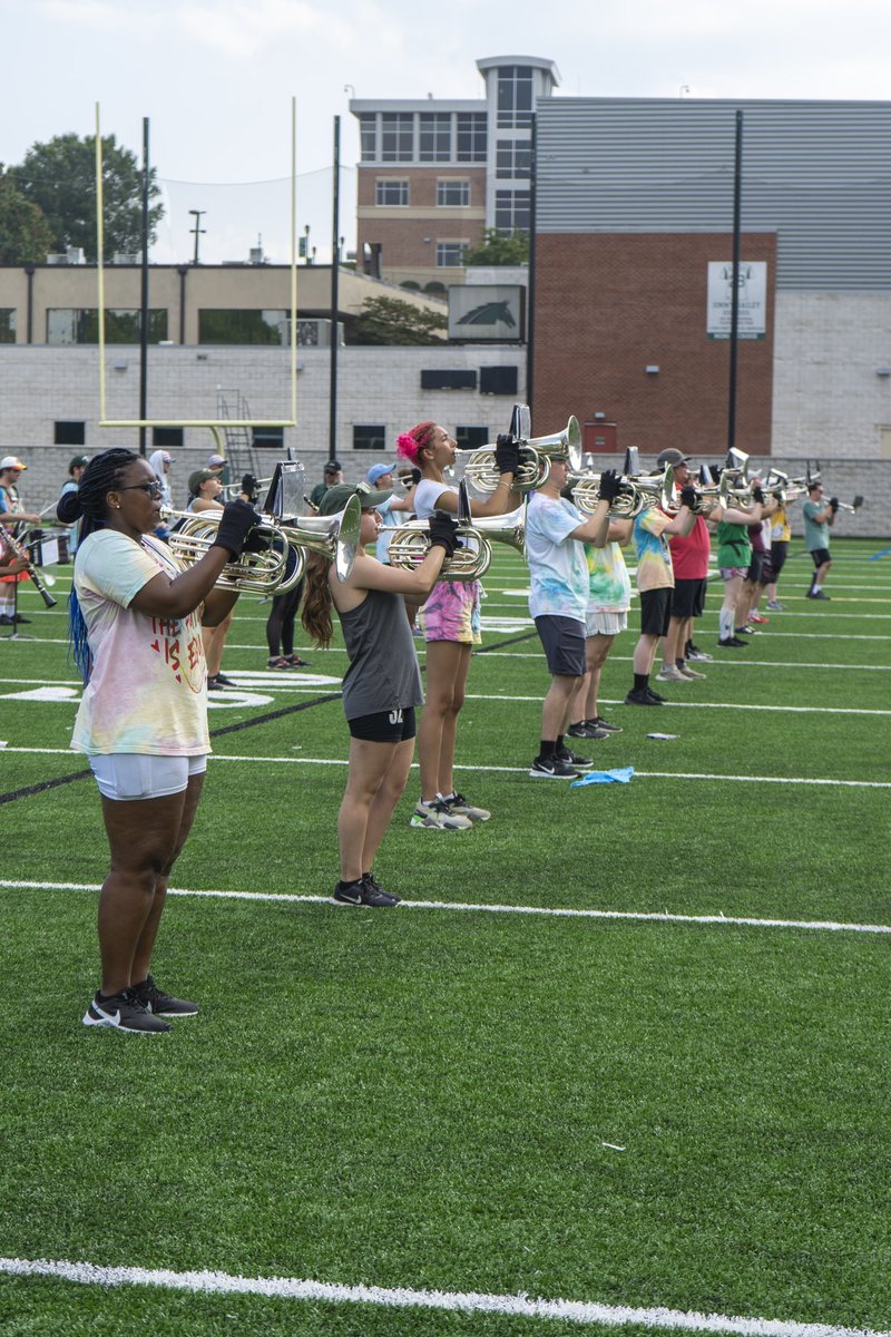 Stevenson University Music Department tweet media