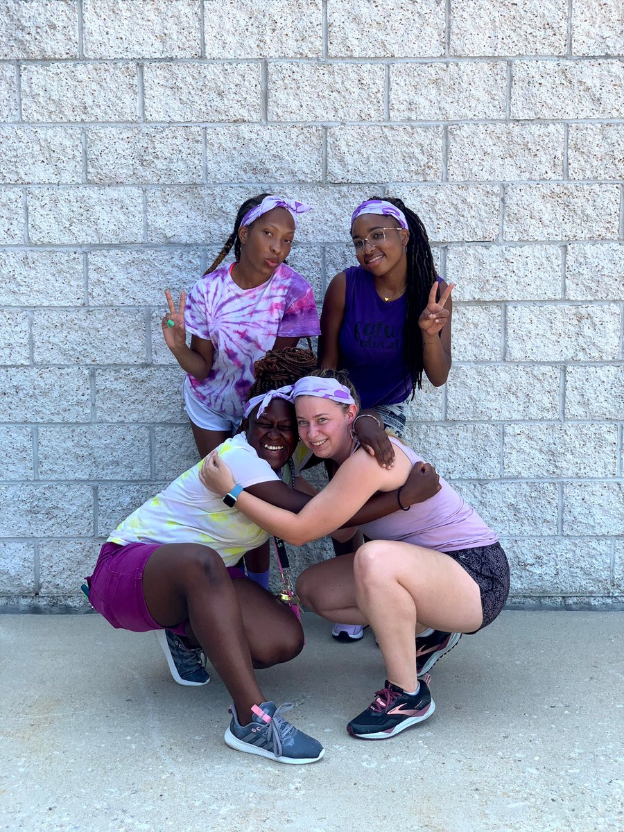 #ThrowbackThursday to band camp last year! Only 2 weeks left until the start of the season!! 🎉