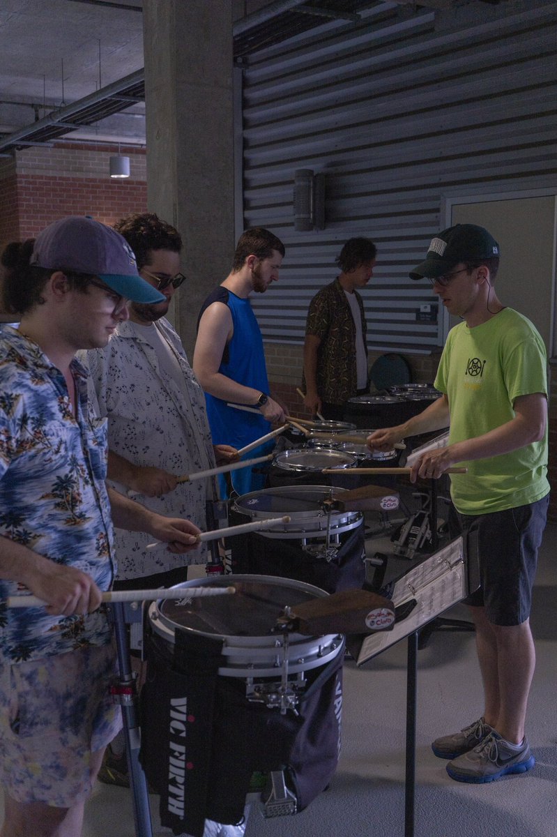 Stevenson University Music Department tweet media