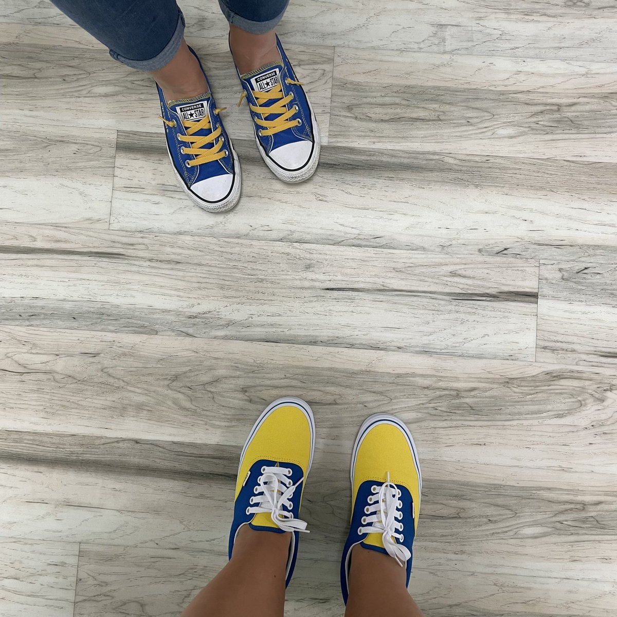 We’ve got spirit, yes we do! We’ve got spirit how about you?? 💙🌟
<a href="/Ashley_Brooke_5/">Ashley Shirey</a>