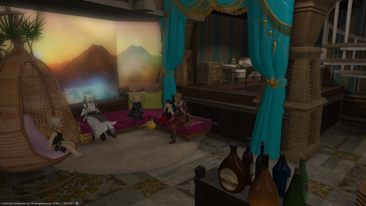 Miyamaeff14's tweet photo. #FF14 #NoBuff #裏PT たまり場でみけさんのお誘いででくすたさん、りりるさんと共にアグライアへ。約一か月振りのアグライアですが、、死にまくりでした、、、w お誘いありがとうございましたw https://t.co/WQSt46ENqB