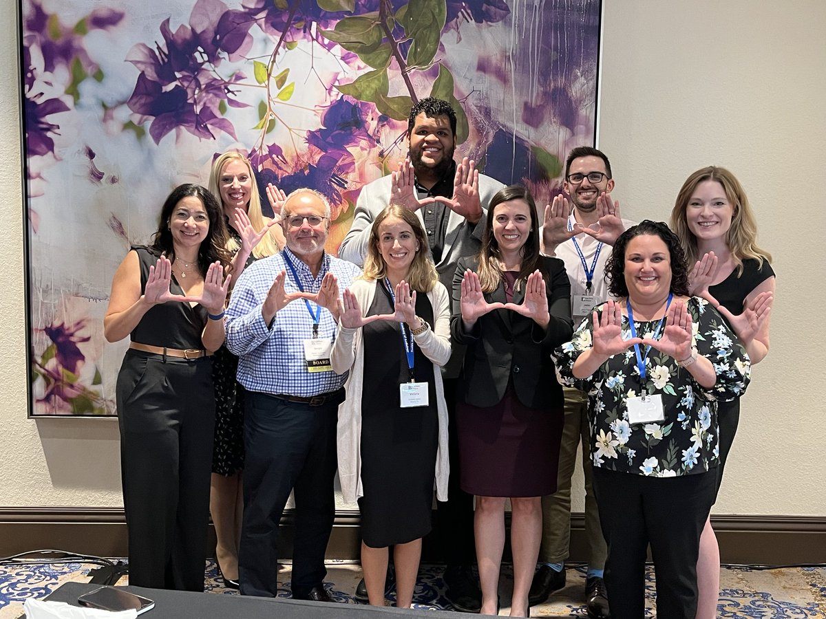 Congrats to this incredible crew on all the great presentations ⁦<a href="/FLAATweets/">FLAA</a>⁩ 2022! ⁦<a href="/umiamimedicine/">Miller Medicine</a>⁩ Division of Audiology 🙌 #HearForU ⁦@sanpee091⁩ ⁦<a href="/DrTScaglione/">Tricia Scaglione, AuD, FAAA, CCC-A, ABAC, CH-TM</a>⁩ ⁦<a href="/AudMolly/">Molly Smeal, AuD</a>⁩ ⁦<a href="/J_McNair_AuD/">Jordan McNair</a>⁩ ⁦<a href="/TinaSternAuD/">Tina Stern</a>⁩ ⁦
