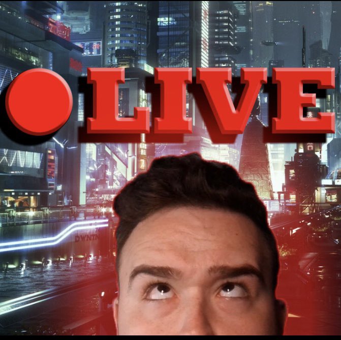 🚨Going Live @ 9pm est🚨
🚗 ROCKET LEAGUE🚙
🔫APEX LEGENDS👹
👻FALL GUYS👽

—————LINK——————

youtube.com/channel/UCJqL7…

—————————————

#ApexLegends #SmallStreamersConnect #youtubegaming #gaming #FallGuys #RocketLeague #youtube