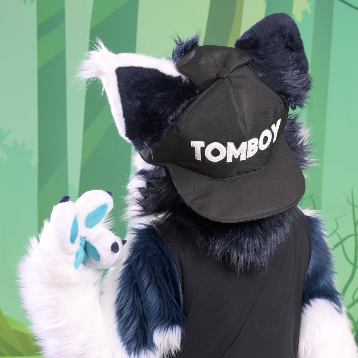 @lobitoworks @27CLAWS @ApolloFolf Can absolutely vouch, my Tomboy hat is Amazing!!