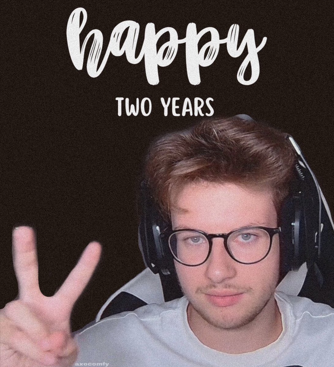 ⠀⠀⠀ #2YearsOnTheX ; <a href="/aXoZerr/">aXo</a> 

——- el principio de una historia linda fue con la creación de un server de gta, desde hace 2 años tu presencia ha sido y es la luz de muchos

 gracias por tantos momentos que se han pasado, a por más, ¡te amamos! 

⠀⠀⠀ ⠀⠀⠀ ⠀⠀⠀ 🤍🖤