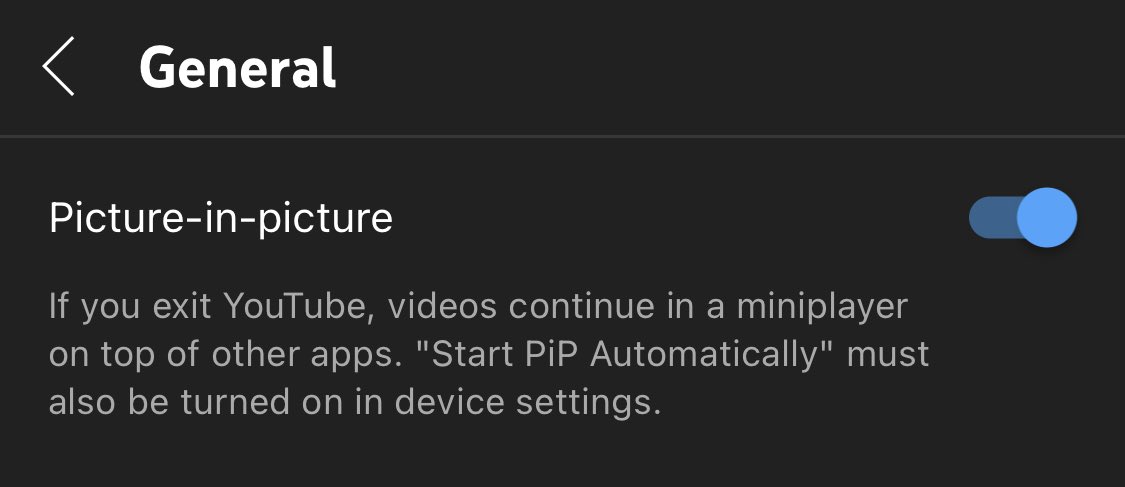 Benny368_'s tweet photo. @temoblanks @verge You should be able to already, it’s showing up in the settings for me on iOS https://t.co/UpaX0jkkdP
