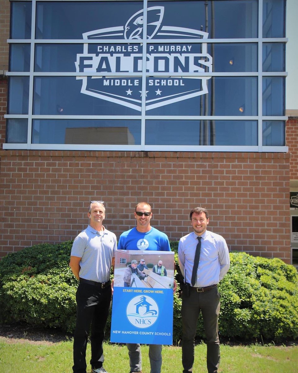 New Hanover County Schools tweet media