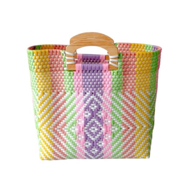 📢stooryスタッフおすすめ商品 <a href="/MAYAMEXICO_CUN/">MAYA MEXICO🇲🇽</a> 

SNSで最近見かけませんか？「メルカドバッグ」！
カゴバックのようですが、カラフルなデザインでコーディネートの差し色にもGOOD！
本場・メキシコからお取り寄せ可能です。

商品一覧はこちらをチェック👇
#stoory 
sto-ory.com/?search_perfor…