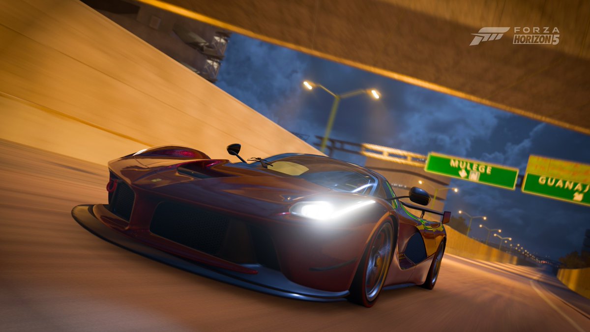 WGZ_EW's tweet photo. #ForzaHorizon5 #ForzaHorizon5HotWheels #FH5
ようやく我が家に”ラ フェラーリ”が!
自分はFXXK EVOの方を開始直後から乗ってたので、まぁ後ですぐ手に入るだろう…と思っていたのですが……
今回店で買えない上に、フェラーリ沢山集めないといけないとは。
例の首都高で撮影させてもらいました📷 https://t.co/g4OR7bE4Mk