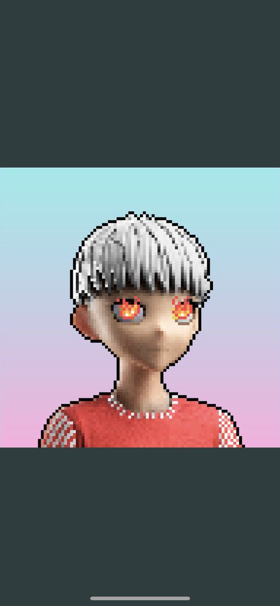 pixelclones's tweet image. ⏰⏰⏰⏰⏰⏰⏰⏰⏰ 

drop now??