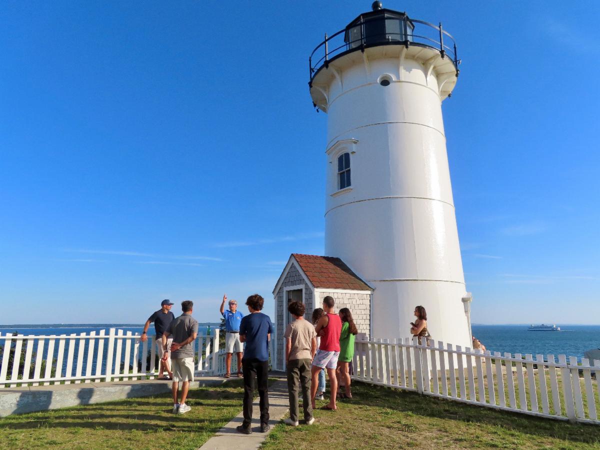 FriendsofNobska's tweet photo. Come celebrate National Lighthouse Day with Nobska Light!  Learn more and read about the latest happenings in our most recent newsletter: https://t.co/yD2uWeUTDz
https://t.co/l4BcDO4noD https://t.co/XkE6pOwYH2