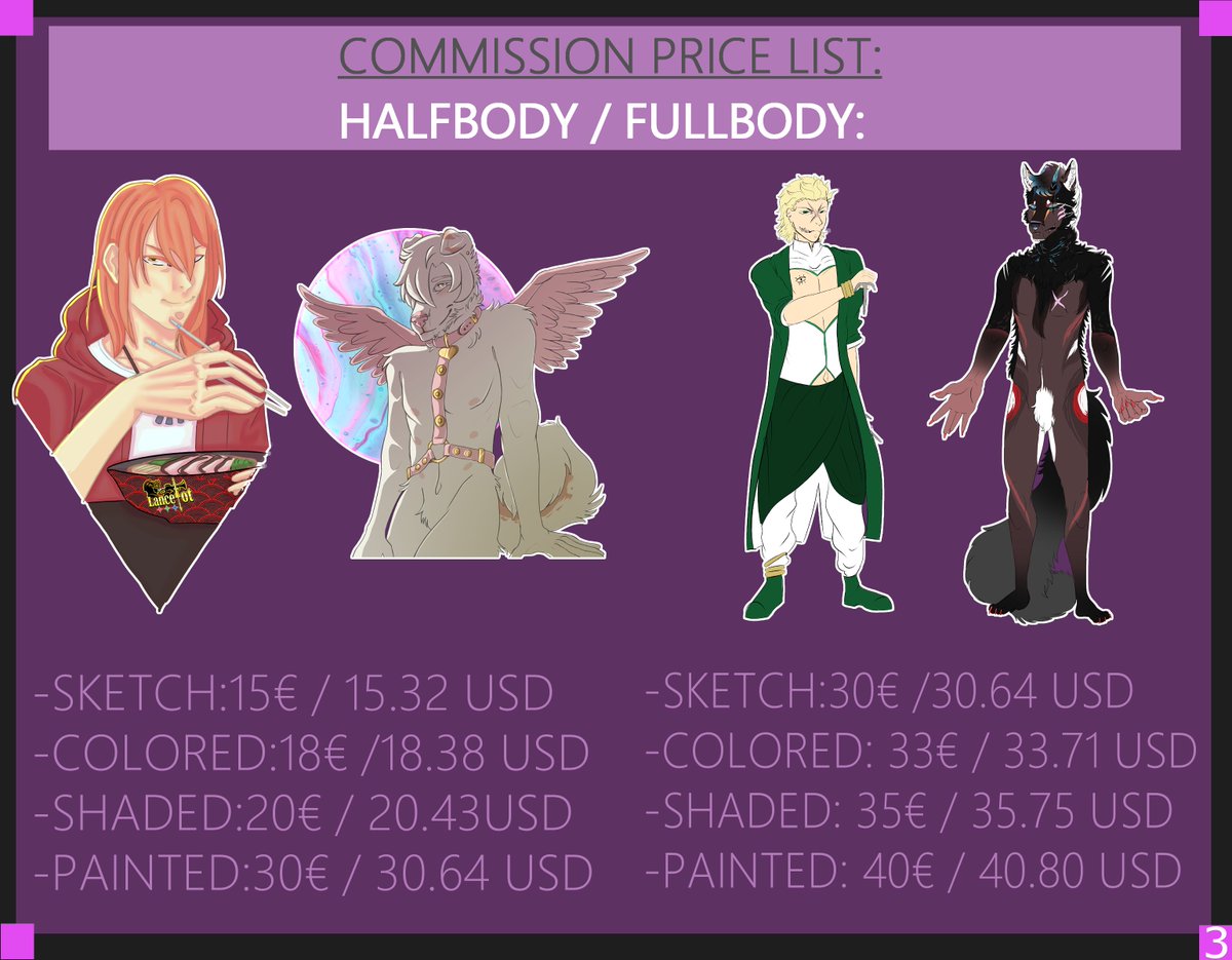 LordEroxx's tweet photo. Hi !  I'm launching my commissions ! 
Here the link of my T.O.S (English ) : https://t.co/DGS44BORxl

Yo ! Je lance mes commissions !
Voici le lien de mes Termes de Service :https://t.co/iIXa9UhdfQ https://t.co/NLOIUFz4rq