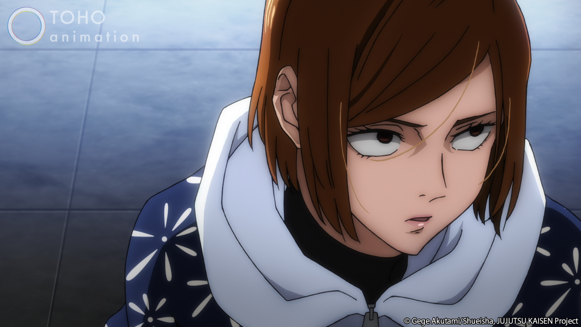 ًlumi 3 on Twitter "Jujutsu_Kaisen_ FREE NOBARA" / Twitter