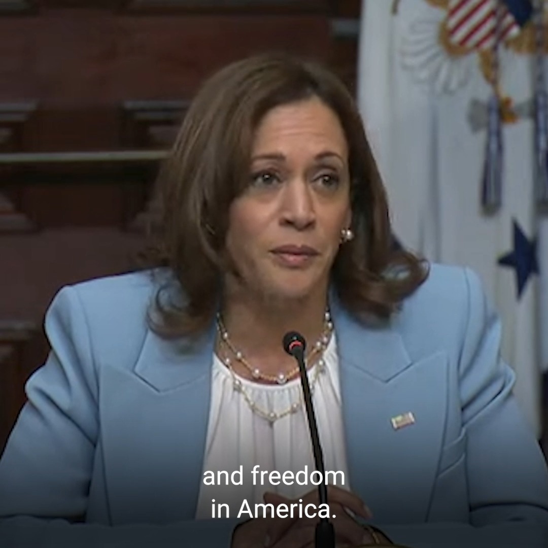 Dominique On Twitter RT KamalaHarris The People Of Kansas Spoke Loudly Saying That 