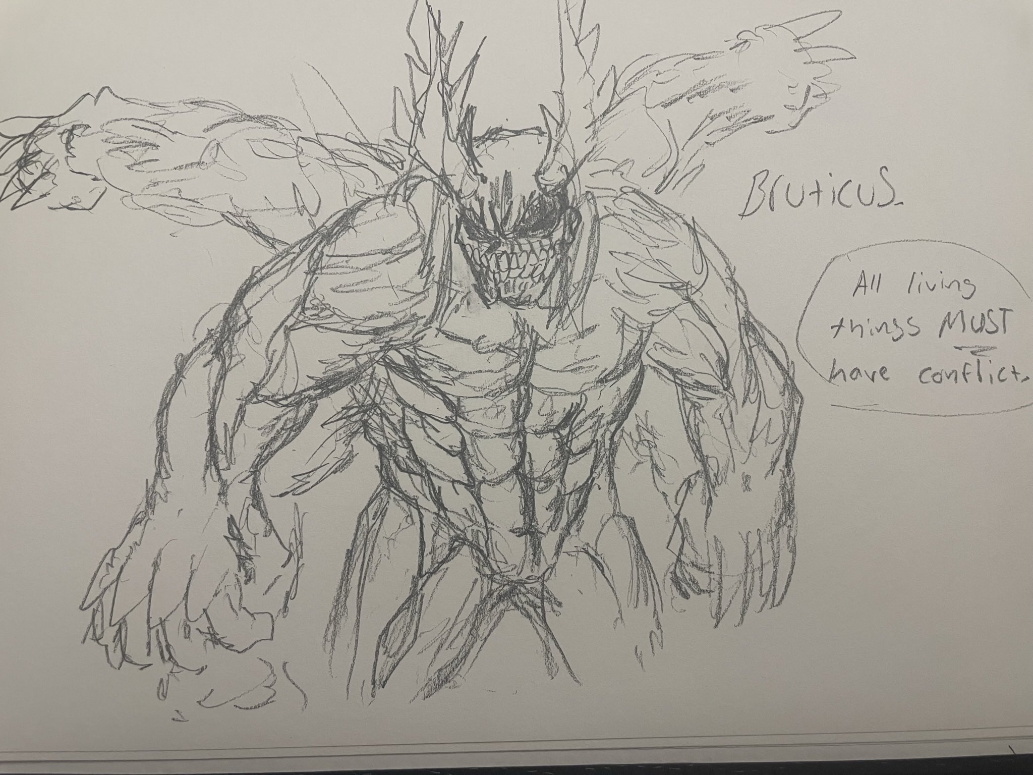 Manual (Xenoblade 3 arc) (ManualLion7) / Twitter