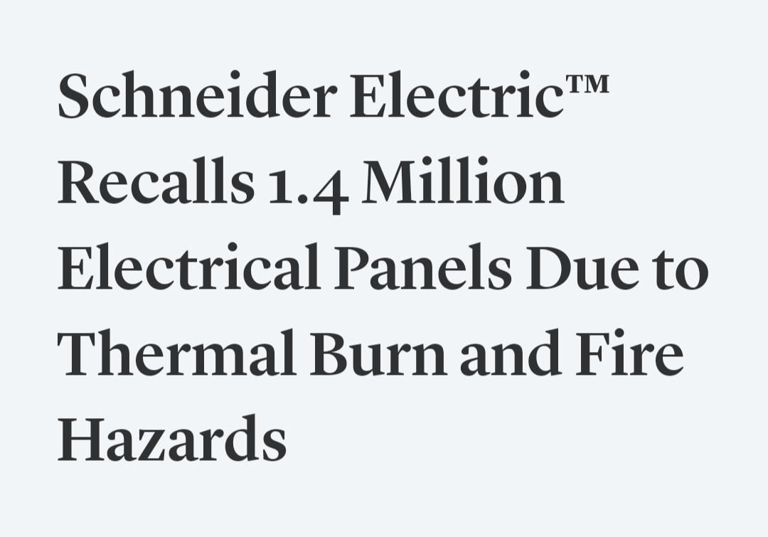 TimeToBuyaHouse's tweet image. If you bought a new home between February 2020 and January 2022 check your circuit breaker! 
nahb.org/blog/2022/08/s…

#EXPERIENCEMATTERS #KimSellzHouses #RightTimeRealty #Realtor  #Raleigh #Durham 🏡