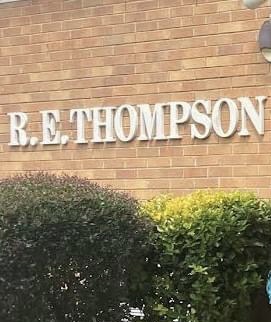 _REThompson's tweet photo. Day 1- What a great start to an amazing 22/23 school year for our #RETtigers with Mr. Bissell’s Words of Wisdom, Curious Word, and learning how to R.O.A.R. during morning assembly!! https://t.co/SQAm1RetrG