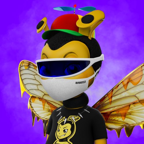 Thanks <a href="/BossBeezNFT/">Boss Beez Universe⚡️🐝</a> love my Airdrop