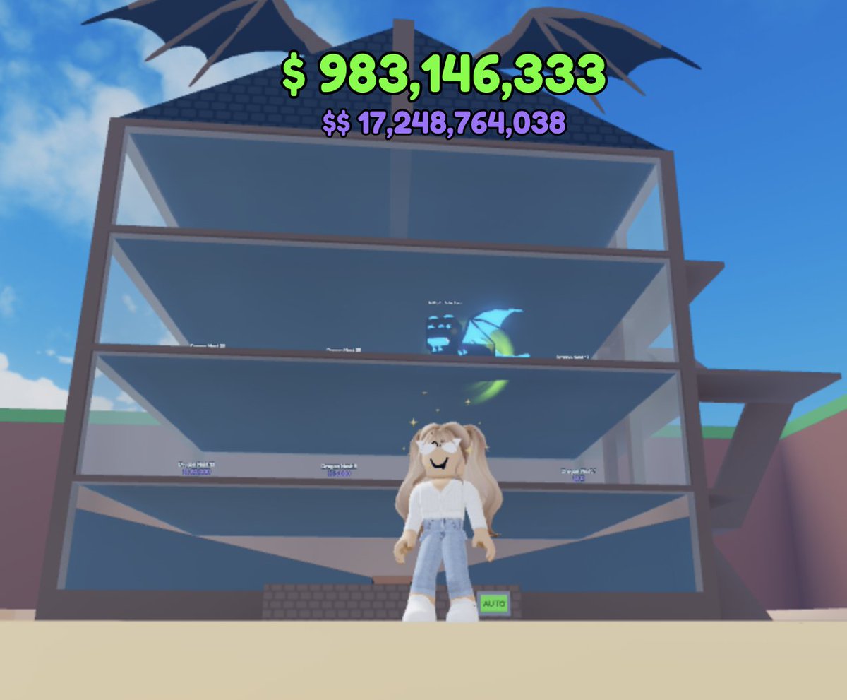 penguikeilly's tweet photo. negative rainbow dragon so cool it deserves it's own farm 🖤 #roblox https://t.co/xJf3XF8PiT