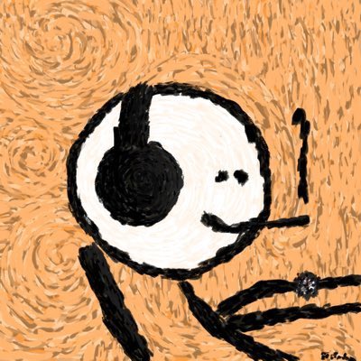 MferVanGogh tweet media