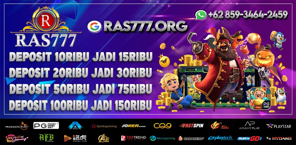 slotras's tweet photo. situs slot gacor ras777 dan situs slot roma
#ras777 #pragmatic #pgsoft #spadegaming #jokergaming #cq9 #fastspin #hcgaming #advantplay 
#playstar #sexygaming #toptrend #habanero #playtech https://t.co/jqBNJKo73y