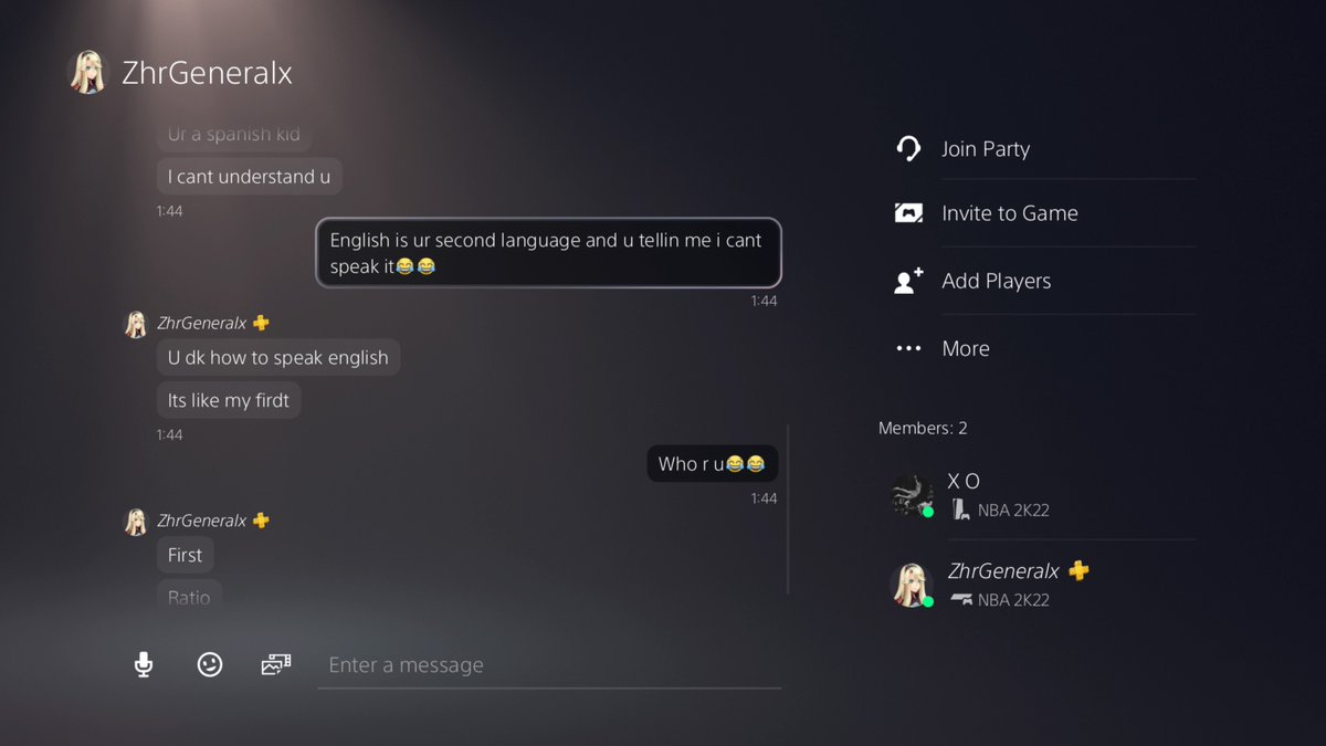 Reslify's tweet image. Kids got it honestly