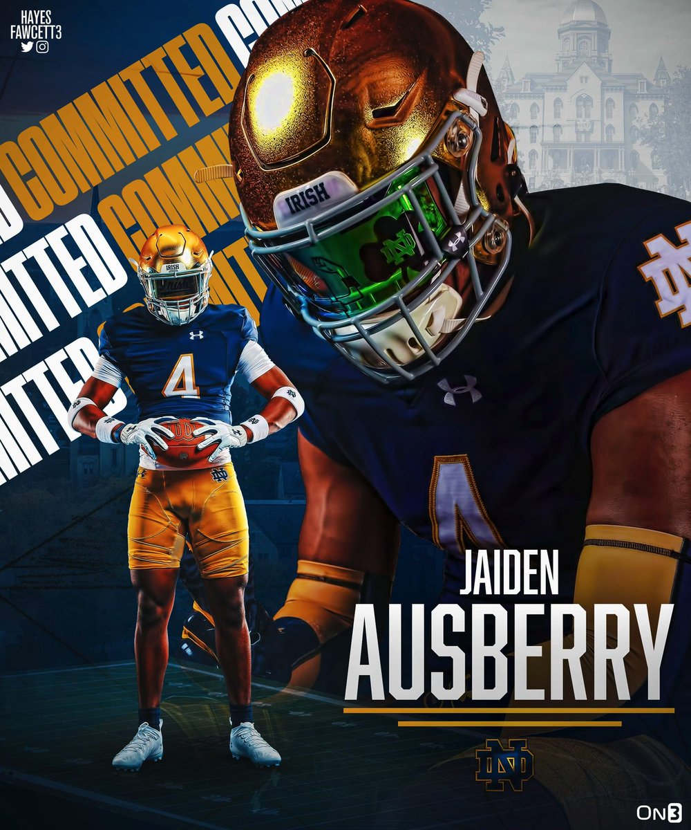 Next chapter☘️ #GoIrish