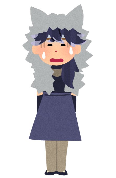 いらすとやのtwitterイラスト検索結果