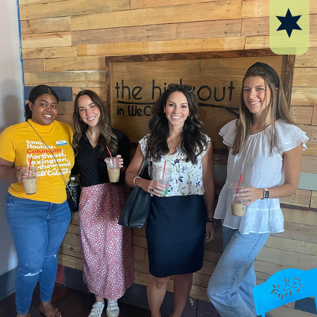 ourCOR's tweet photo. Students participating in @capturecolumbia have been exploring our #realcolumbiasc districts all summer.  We can't wait for graduation next Tuesday to celebrate all they have done with COR throughout the community. https://t.co/9psrNPpaSh