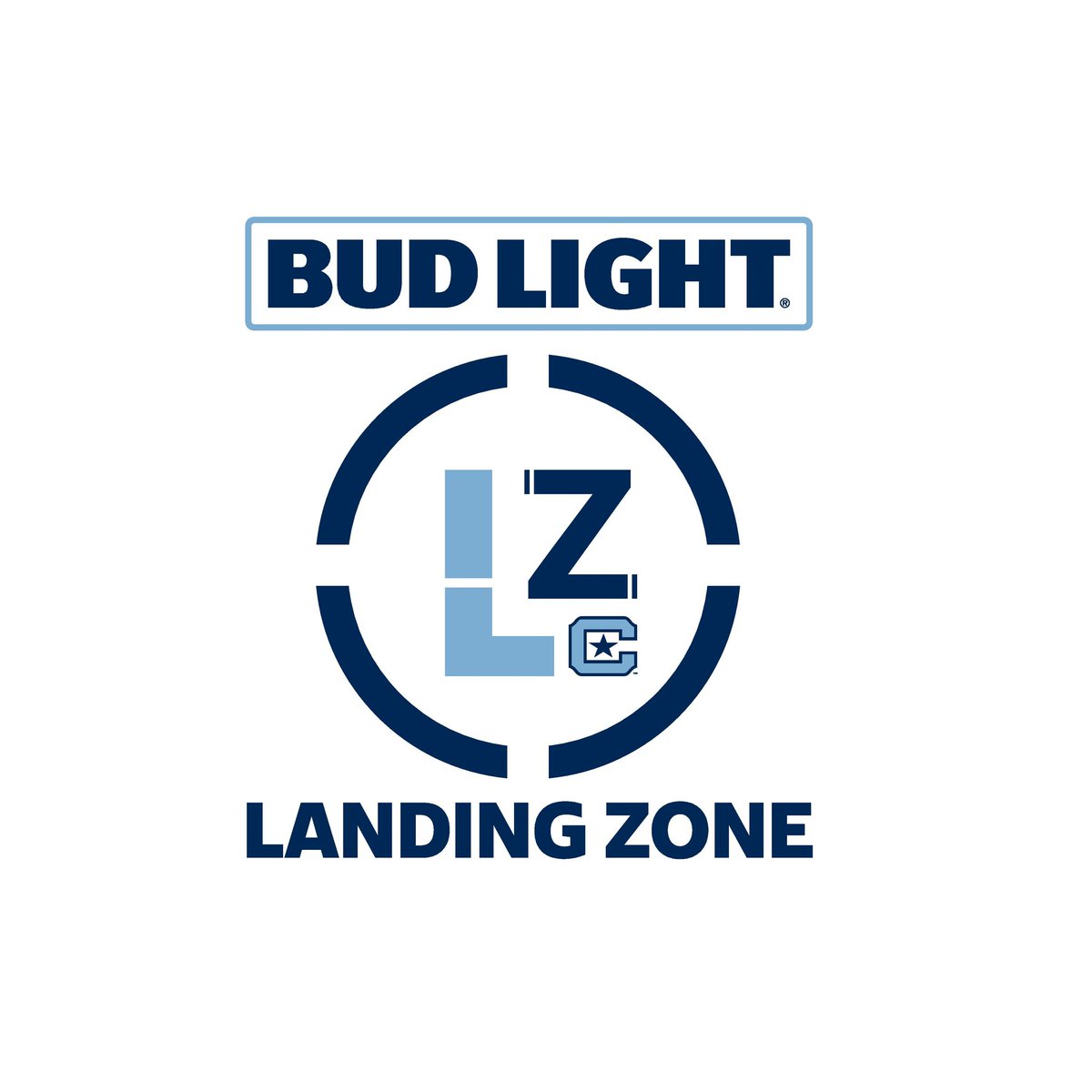 New for '22! The Bud Light Landing Zone. Four Topps premium seating adjacent to the field for <a href="/CitadelFootball/">The Citadel Football</a> . Credit <a href="/AlBuddin/">Al Buddin</a> for the idea &amp; location. <a href="/AjHantak_54/">AJ Hantak</a> for the execution. Seats going fast! Citadelsports.com/tickets
#OurMightyDogs pic.x.com/K1DeQ5or7x