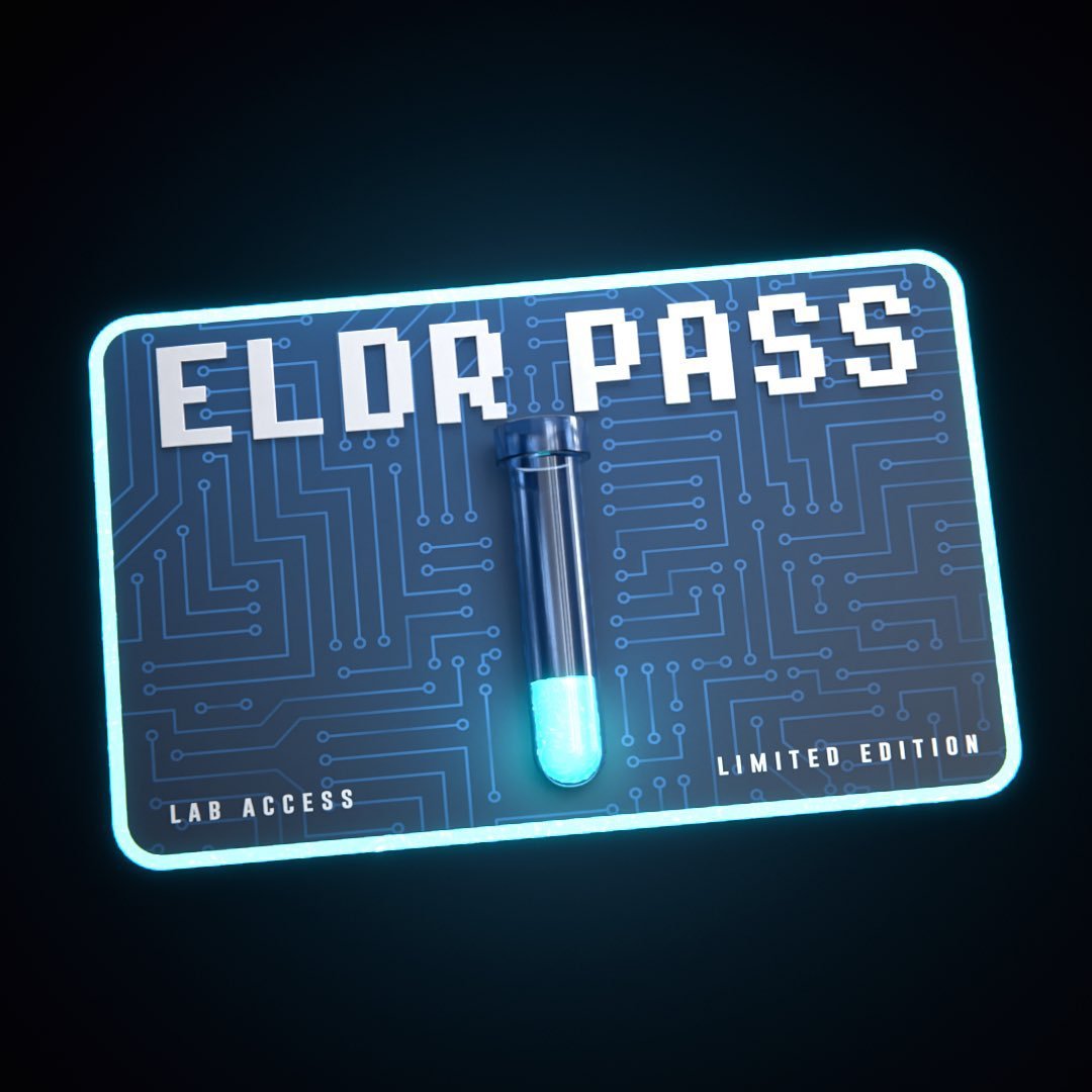 🧪ELDR Labs x Cheetopia🧪

A 420 supply that grants access to the ELDR Ecosystem. Alpha, Tools, Bots, Mint, Network, all with 1 pass. 

Prize: 2x WL🥳

To Enter:
1⃣ RT + ❤️
2⃣ Follow <a href="/NFTCheetah/">nftcheetah.eth</a> @ELDRLabs &amp; <a href="/CheetopiaNFT/">Cheetopia</a> 
3⃣ Tag 3 Friends!